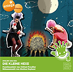 Die kleine Hexe